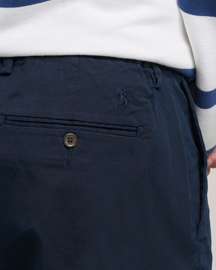 Herre | Bukser | Polo Ralph Lauren | Commuter Pants Aviator Navy