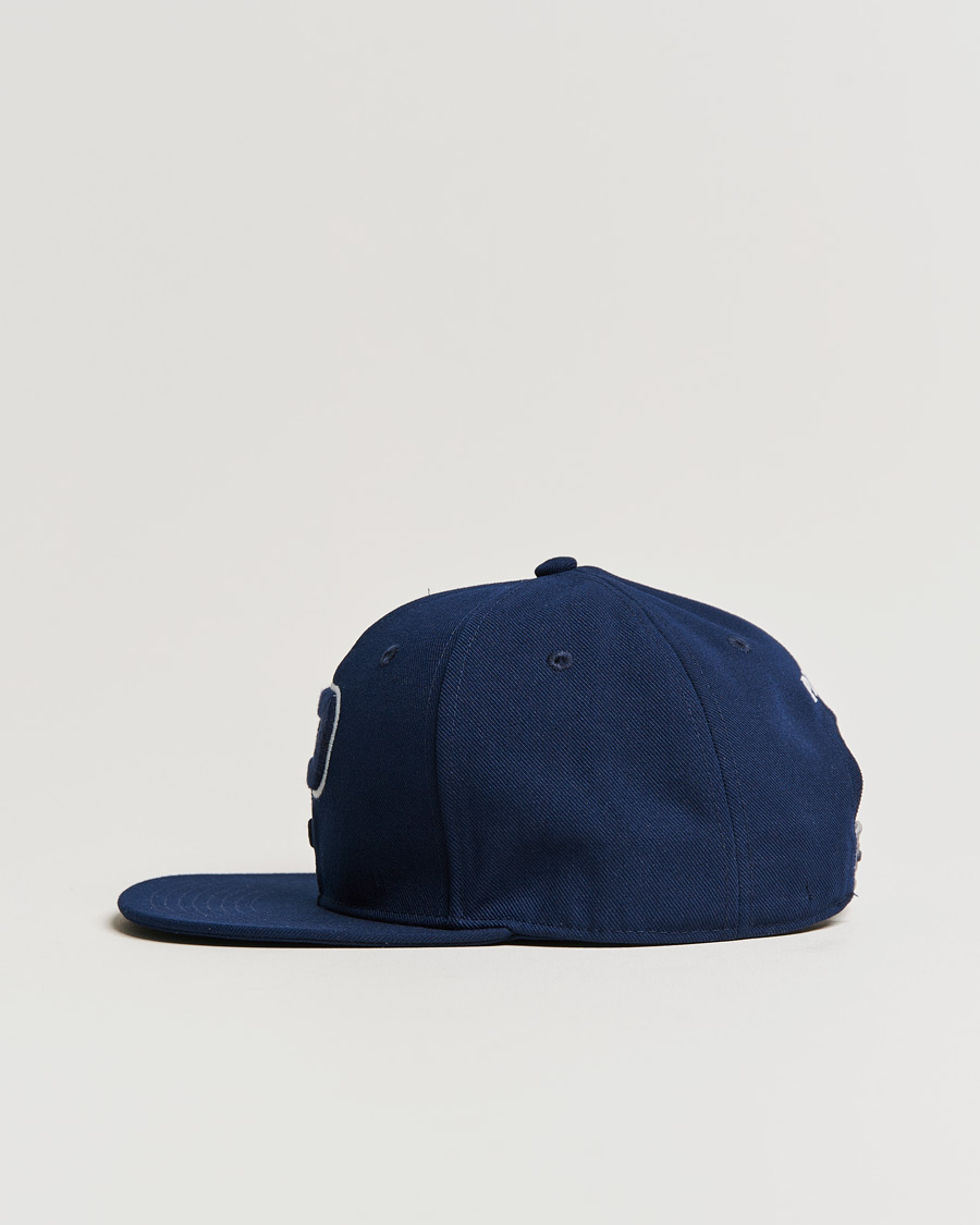 Herre | Polo Ralph Lauren Twill Flat Baseball Cap Newport Navy | Polo Ralph Lauren | Twill Flat Baseball Cap Newport Navy