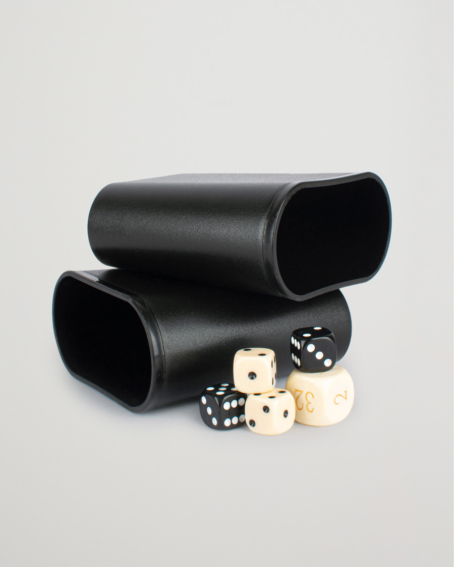 Herre | Spill og fritid | Manopoulos | Wooden Creative Minimalistic Backgammon