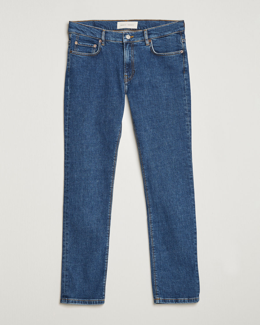 Herre |  | Jeanerica | SM001 Slim Jeans Vintage 95