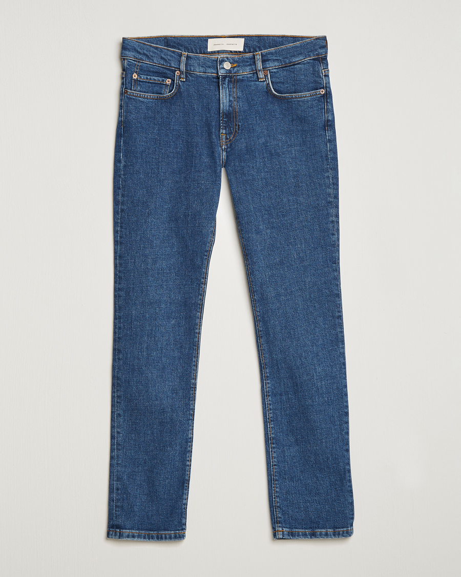 Herre | Jeans | Jeanerica | SM001 Slim Jeans Vintage 95