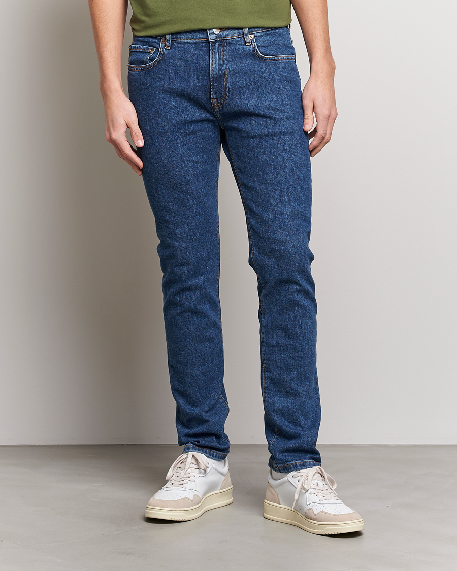 Herre | Salg | Jeanerica | SM001 Slim Jeans Vintage 95