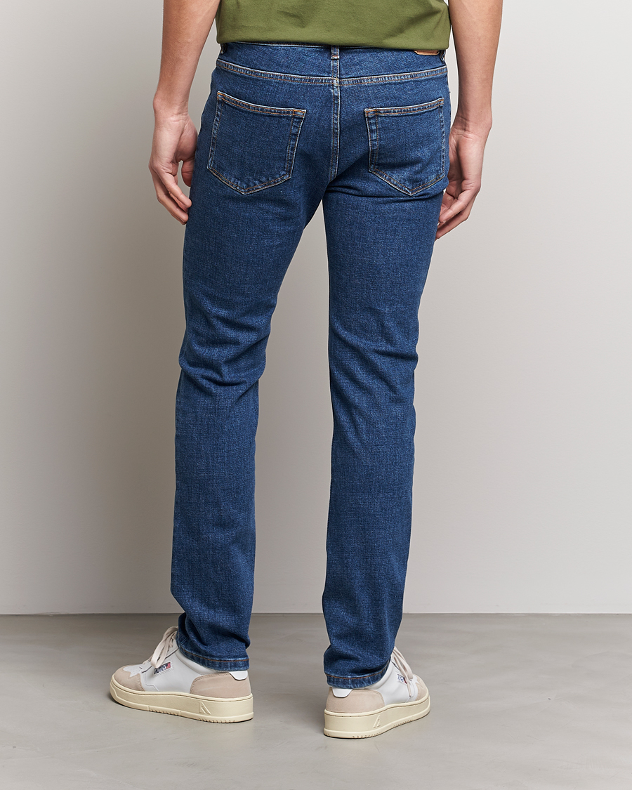 Herre | Jeans | Jeanerica | SM001 Slim Jeans Vintage 95