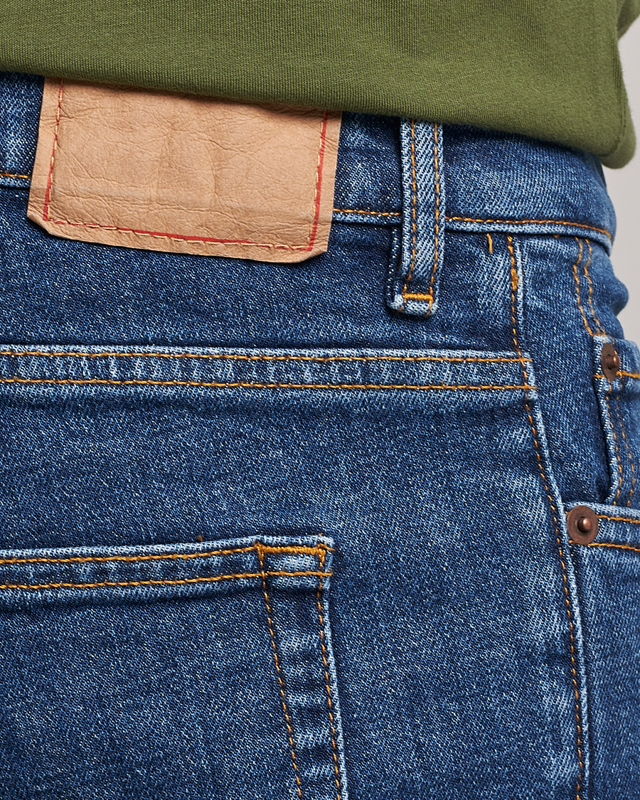 Herre | Jeans | Jeanerica | SM001 Slim Jeans Vintage 95