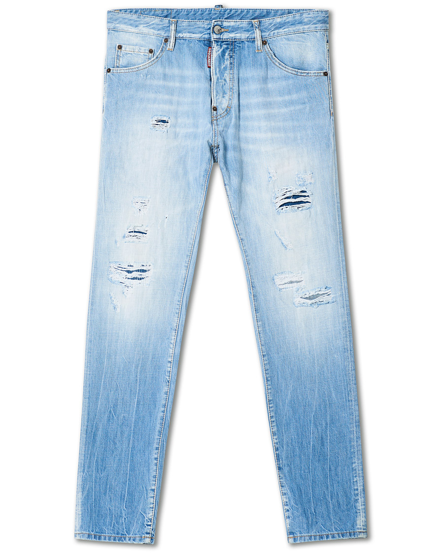 Herre | Jeans | Dsquared2 | Cool Guy Jeans Light Wash