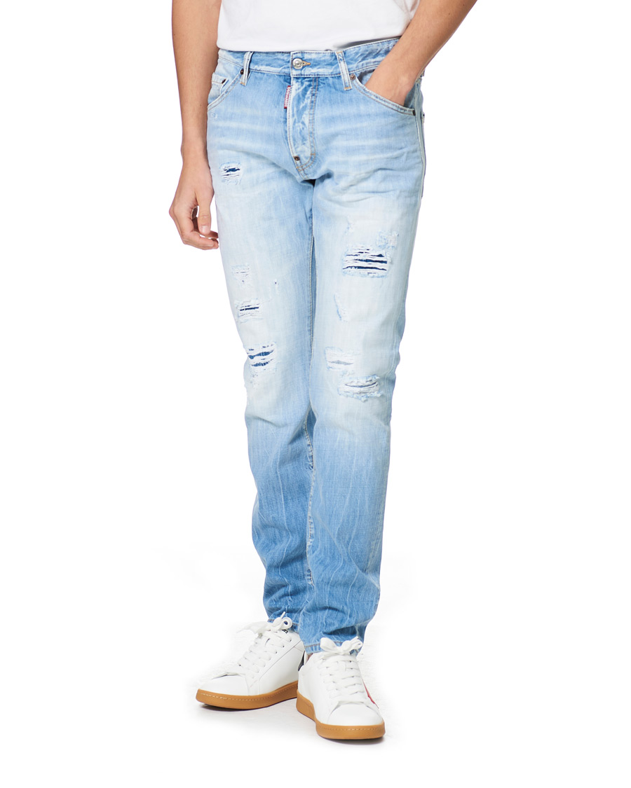 Herre | Jeans | Dsquared2 | Cool Guy Jeans Light Wash