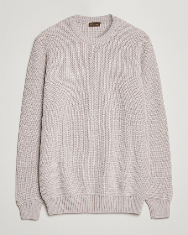 Herre | Pikéer | A Day's March | Terry Polo Storm Blue