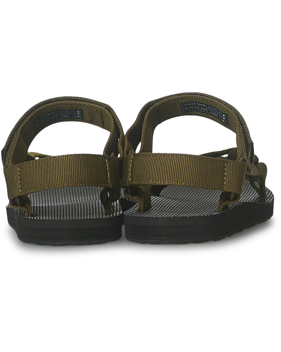 Herre | Teva Original Universal Sandal Dark Olive | Teva | Original Universal Sandal Dark Olive