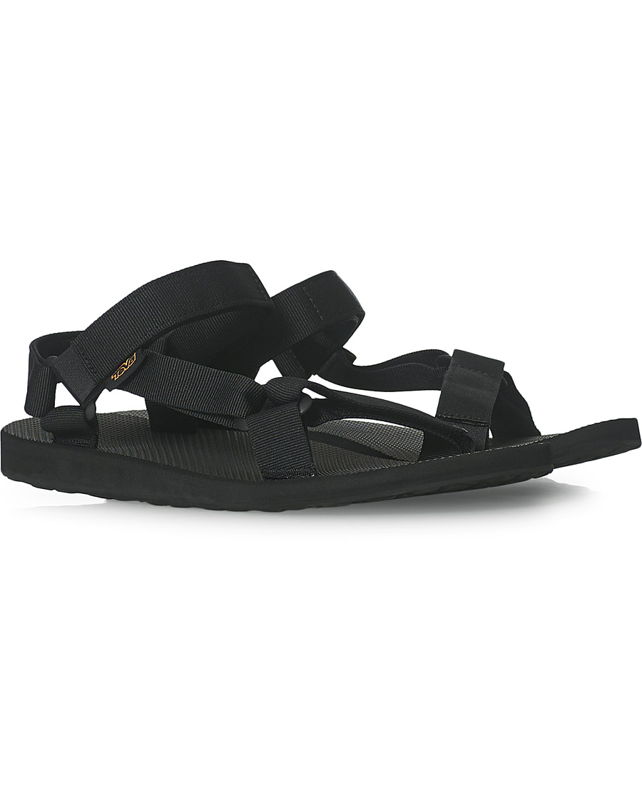 Herre | Teva Original Universal Sandal Black | Teva | Original Universal Sandal Black