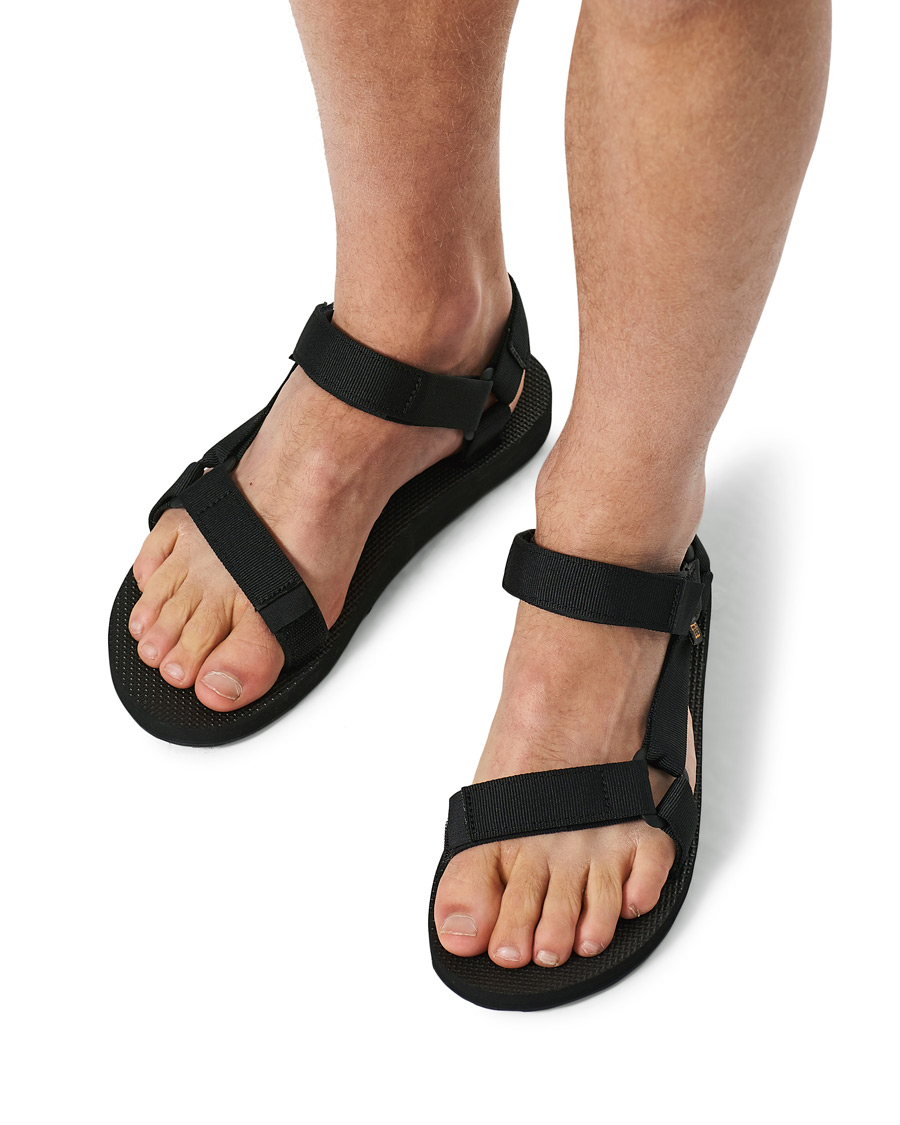 Herre | Teva Original Universal Sandal Black | Teva | Original Universal Sandal Black