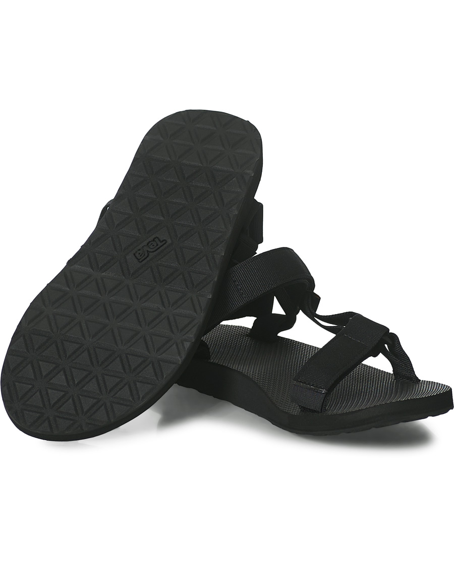 Herre | Teva Original Universal Sandal Black | Teva | Original Universal Sandal Black