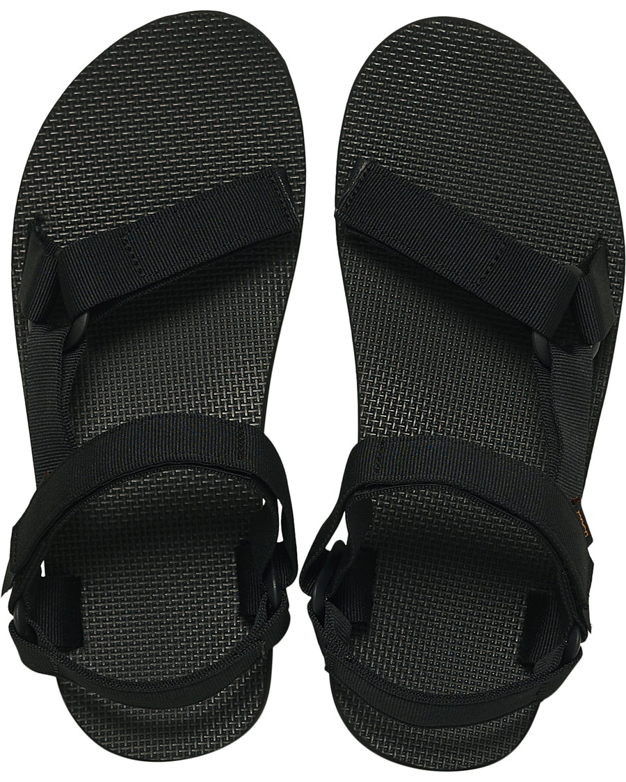 Herre | Teva Original Universal Sandal Black | Teva | Original Universal Sandal Black