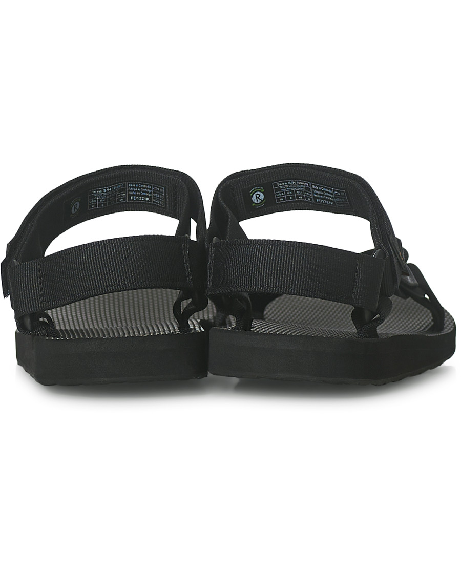 Herre | Teva Original Universal Sandal Black | Teva | Original Universal Sandal Black