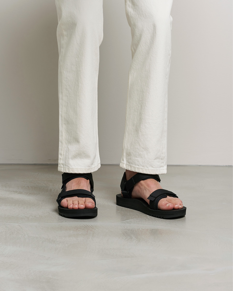 Herre | Teva Universal Trail Sandal Black | Teva | Universal Trail Sandal Black