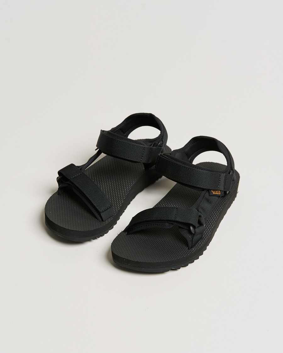 Herre | Teva Universal Trail Sandal Black | Teva | Universal Trail Sandal Black