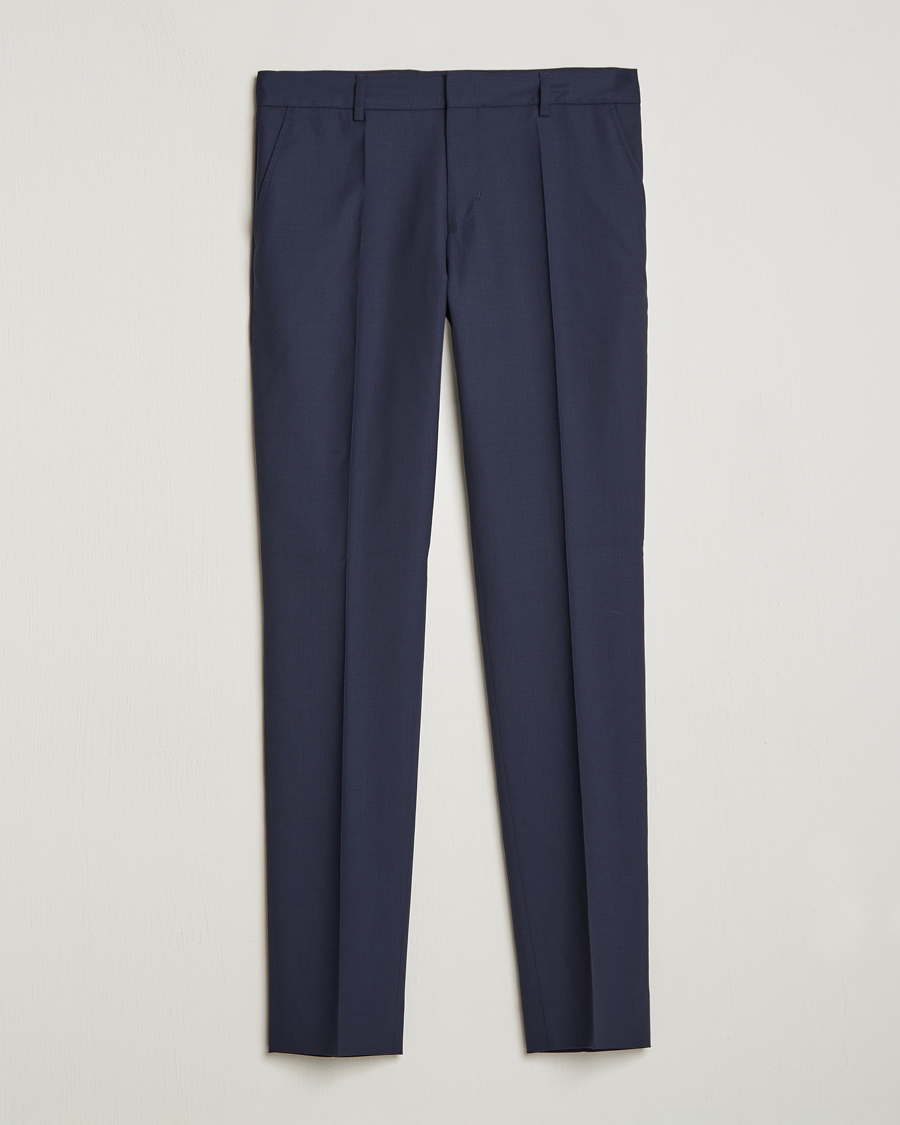 Herre | Bukser | Filippa K | Liam Cool Wool Slacks Hope