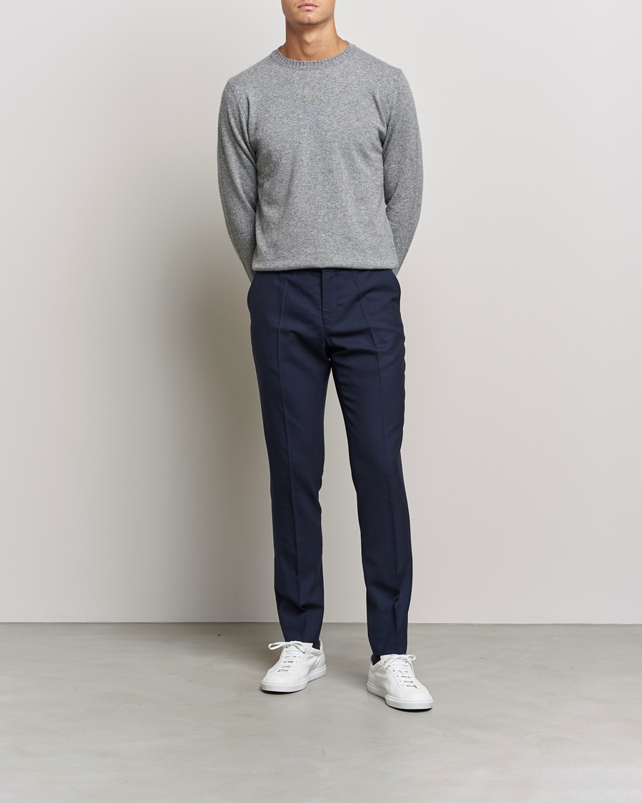 Herre | Bukser | Filippa K | Liam Cool Wool Slacks Hope