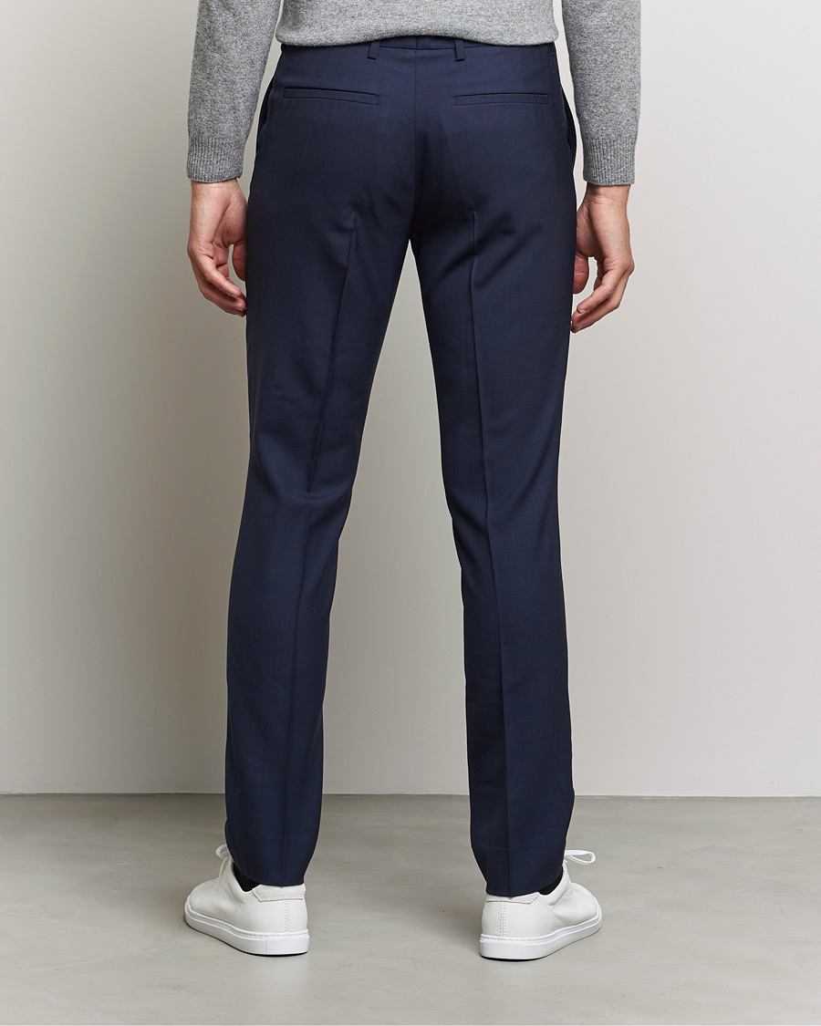 Herre | Bukser | Filippa K | Liam Cool Wool Slacks Hope