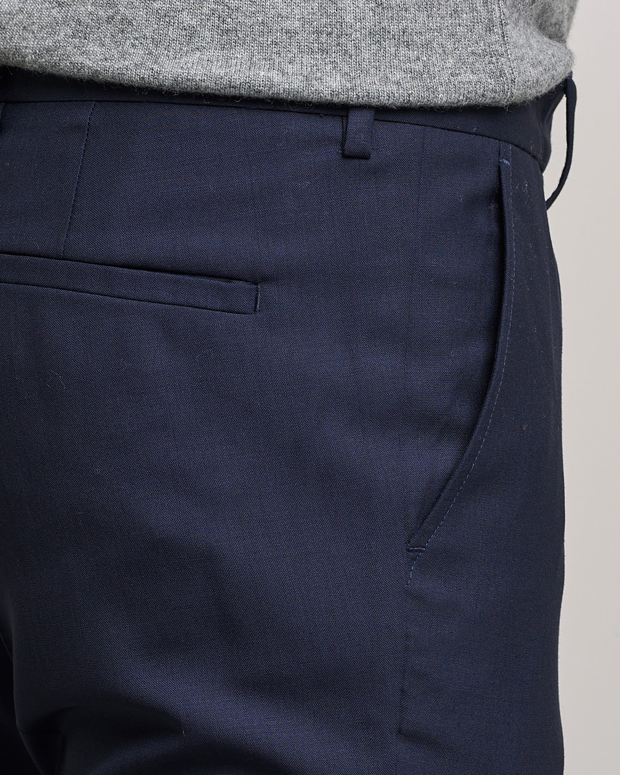 Herre | Bukser | Filippa K | Liam Cool Wool Slacks Hope