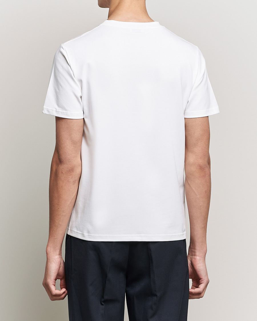 Herre | T-Shirts | Filippa K | Stretch Cotton Tee White