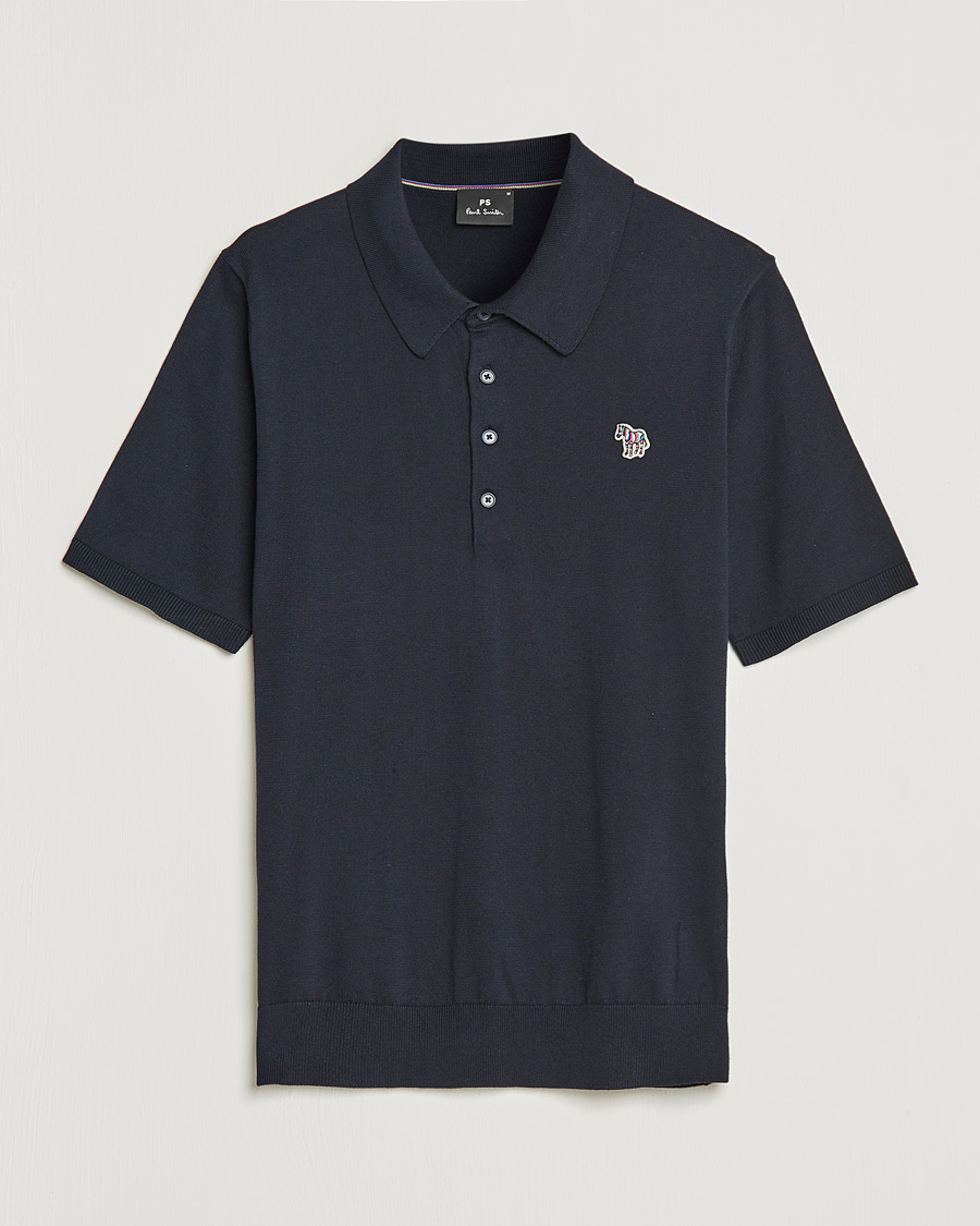 Herre | Pikéer | PS Paul Smith | Pullover Polo Navy