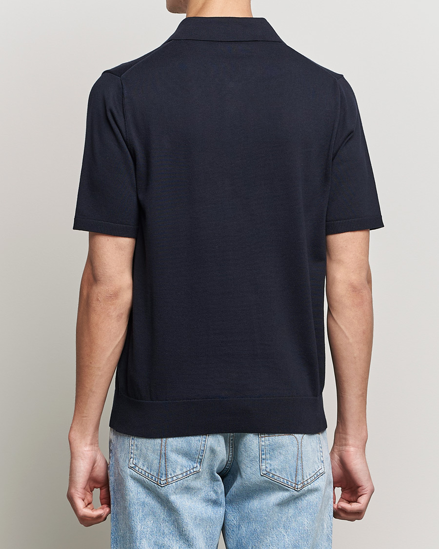 Herre | Pikéer | PS Paul Smith | Pullover Polo Navy