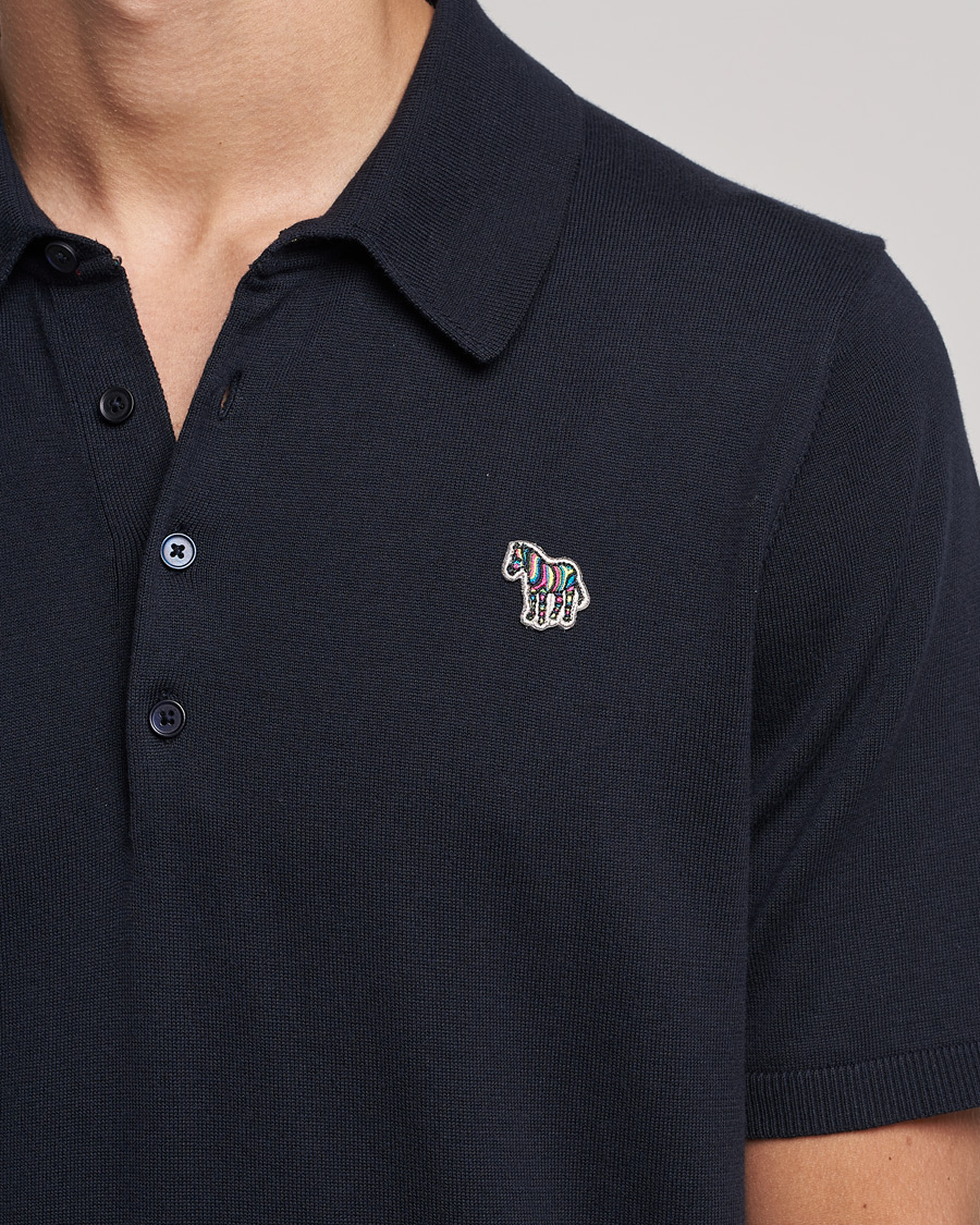Herre | Pikéer | PS Paul Smith | Pullover Polo Navy