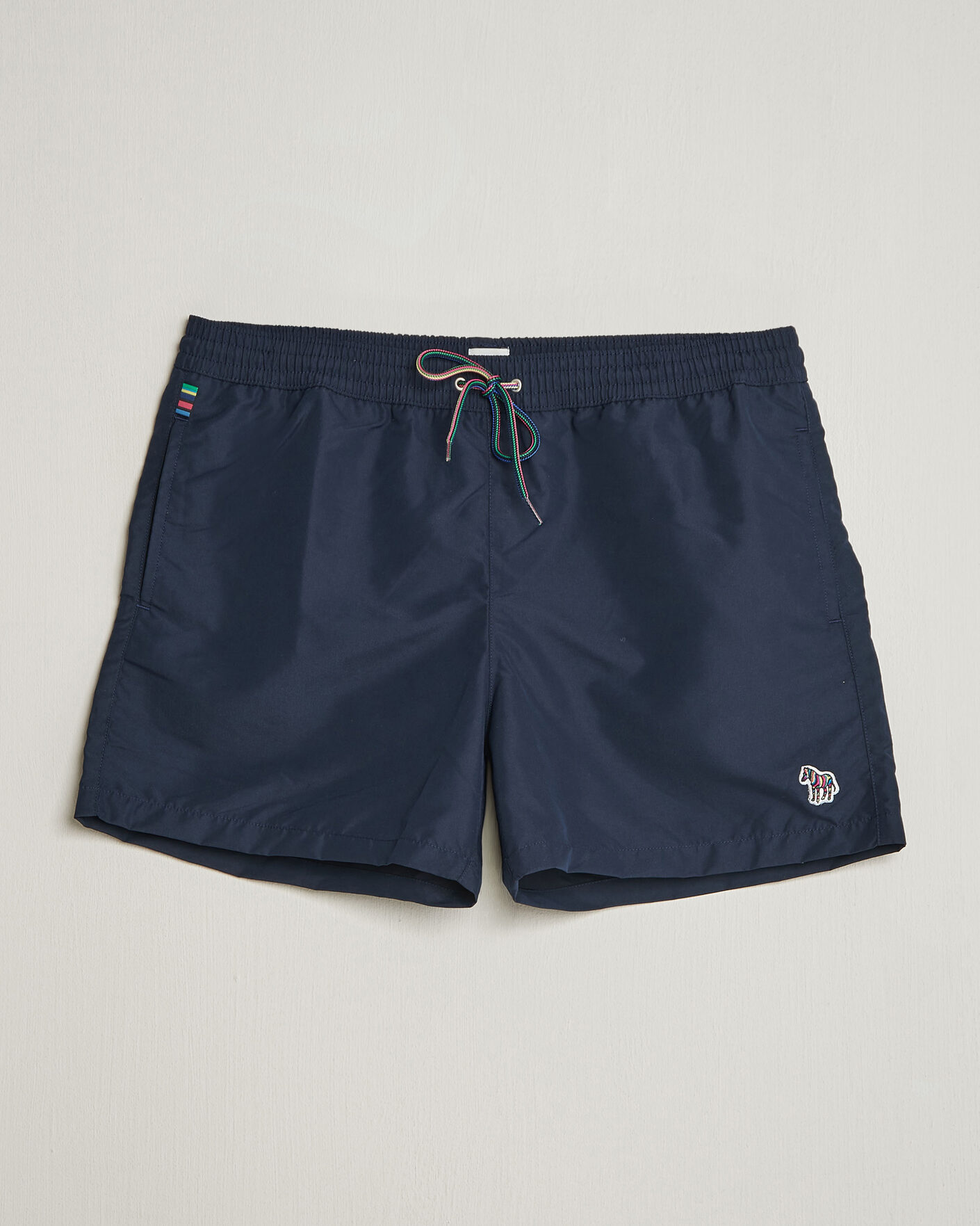 Herre | Badeshorts | Paul Smith | PS Zebra Swimshorts Navy