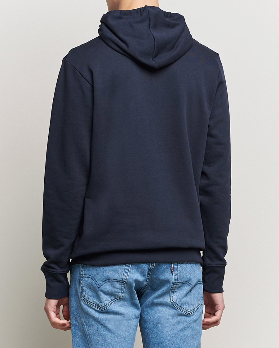 Herre | Gensere | PS Paul Smith | Organic Cotton Hoodie Blue