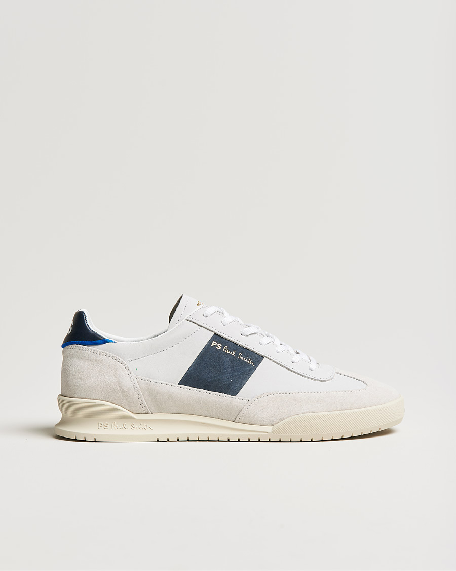 Herre | Sneakers | PS Paul Smith | Dover Leather Sneaker White