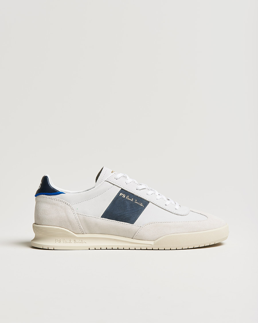 Herre | PS Paul Smith Dover Running Sneaker White | PS Paul Smith | Dover Running Sneaker White