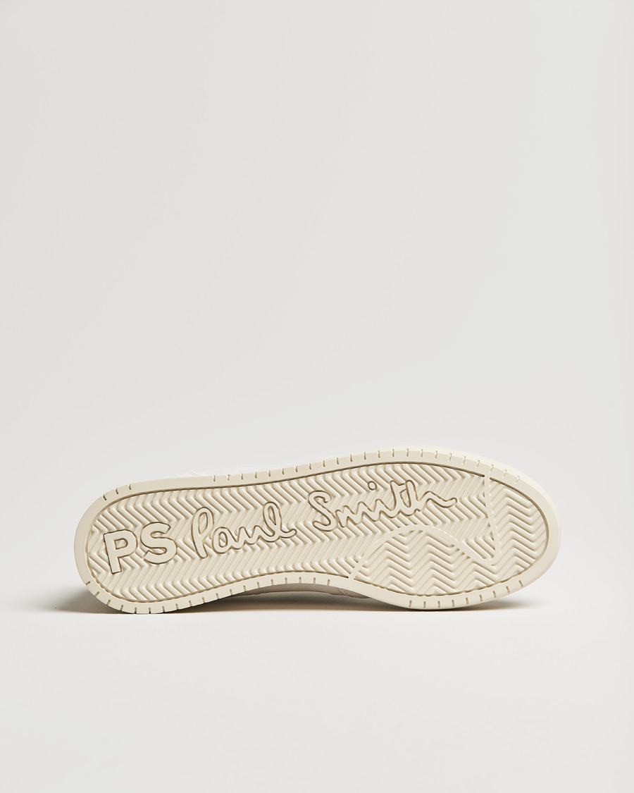 Herre | PS Paul Smith Dover Running Sneaker White | PS Paul Smith | Dover Running Sneaker White