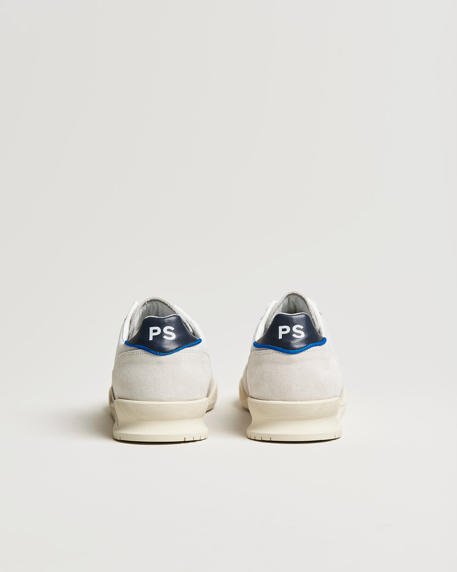 Herre | PS Paul Smith Dover Running Sneaker White | PS Paul Smith | Dover Running Sneaker White