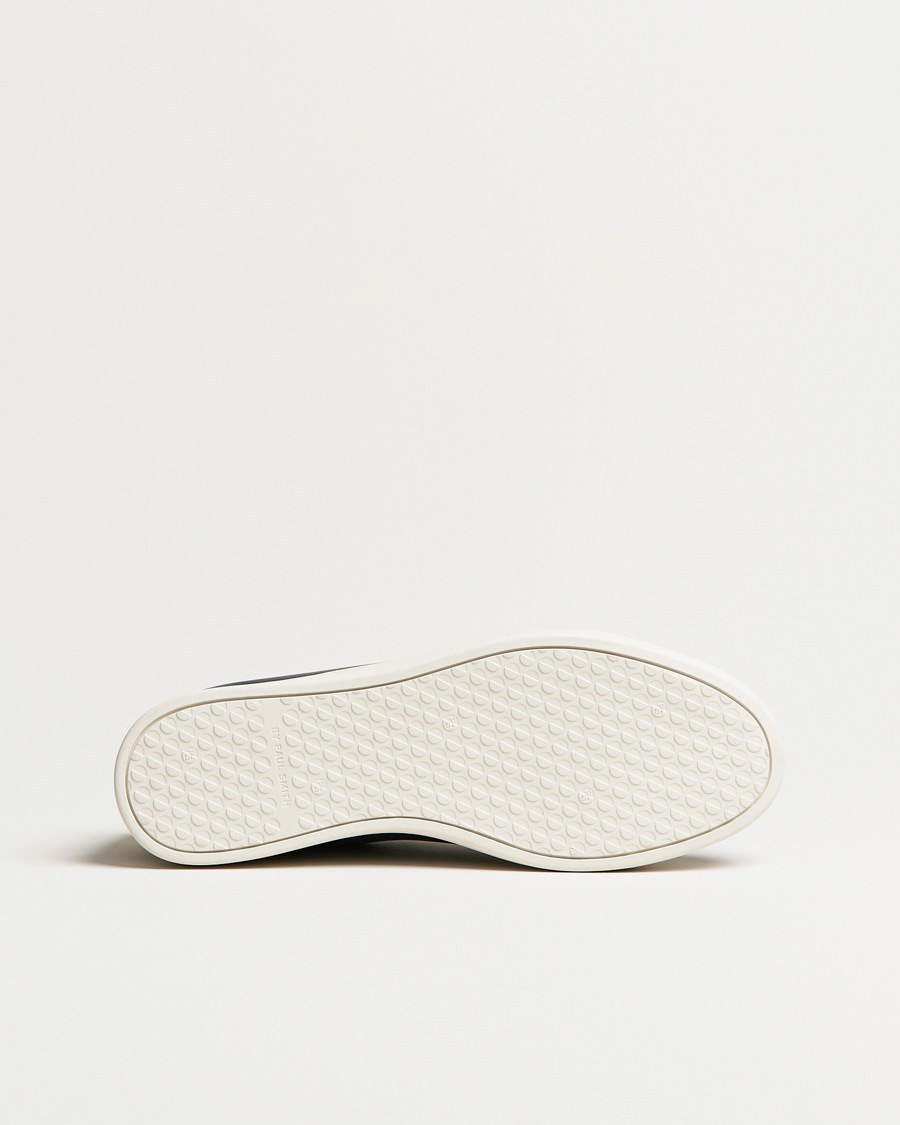 Herre | Sneakers | PS Paul Smith | Lee Cap Toe Leather Sneaker Navy