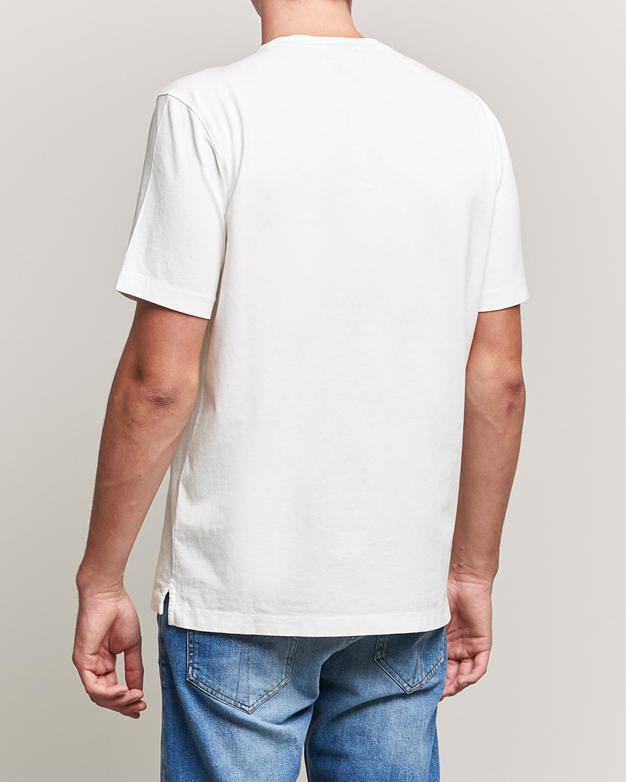 Herre | T-Shirts | PS Paul Smith | Beber Regular Fit Tee White