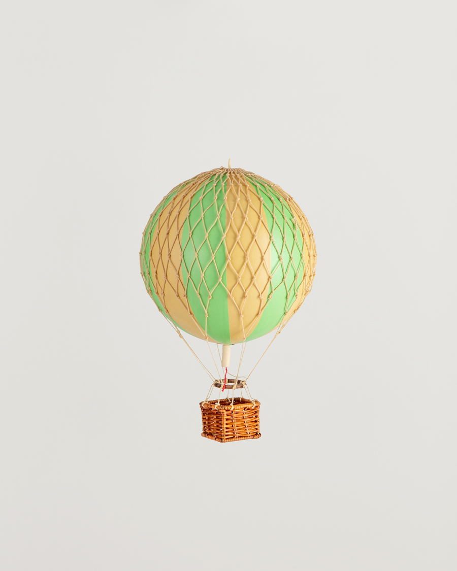 Herre |  | Authentic Models | Floating In The Skies Balloon Double Green