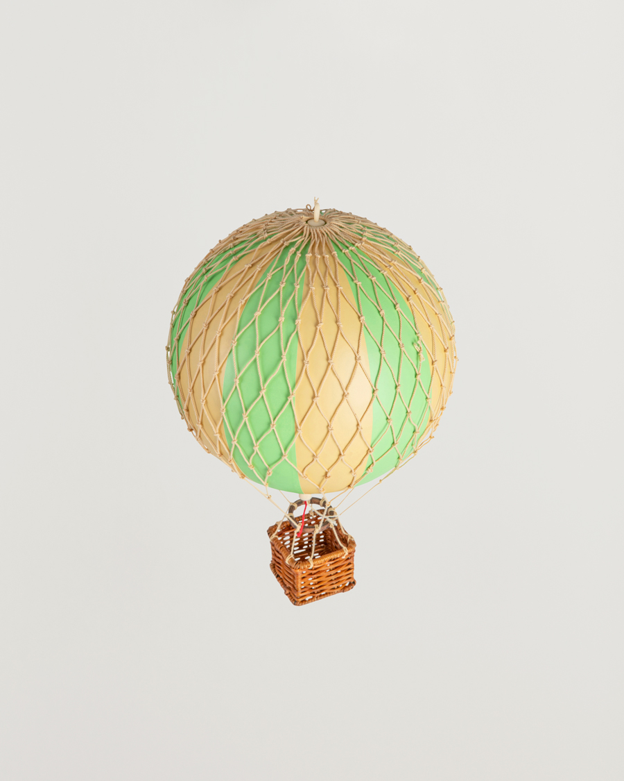 Herre | Til hjemmet | Authentic Models | Floating In The Skies Balloon Double Green