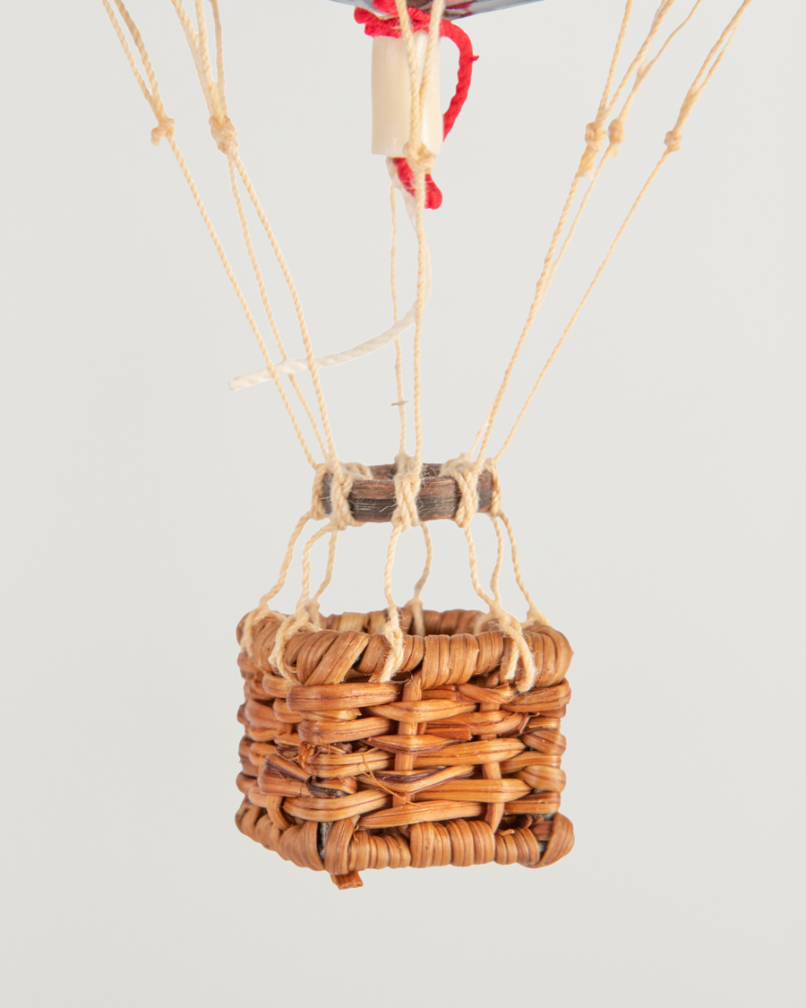 Herre | Pyntegjenstander | Authentic Models | Floating In The Skies Balloon Double Green