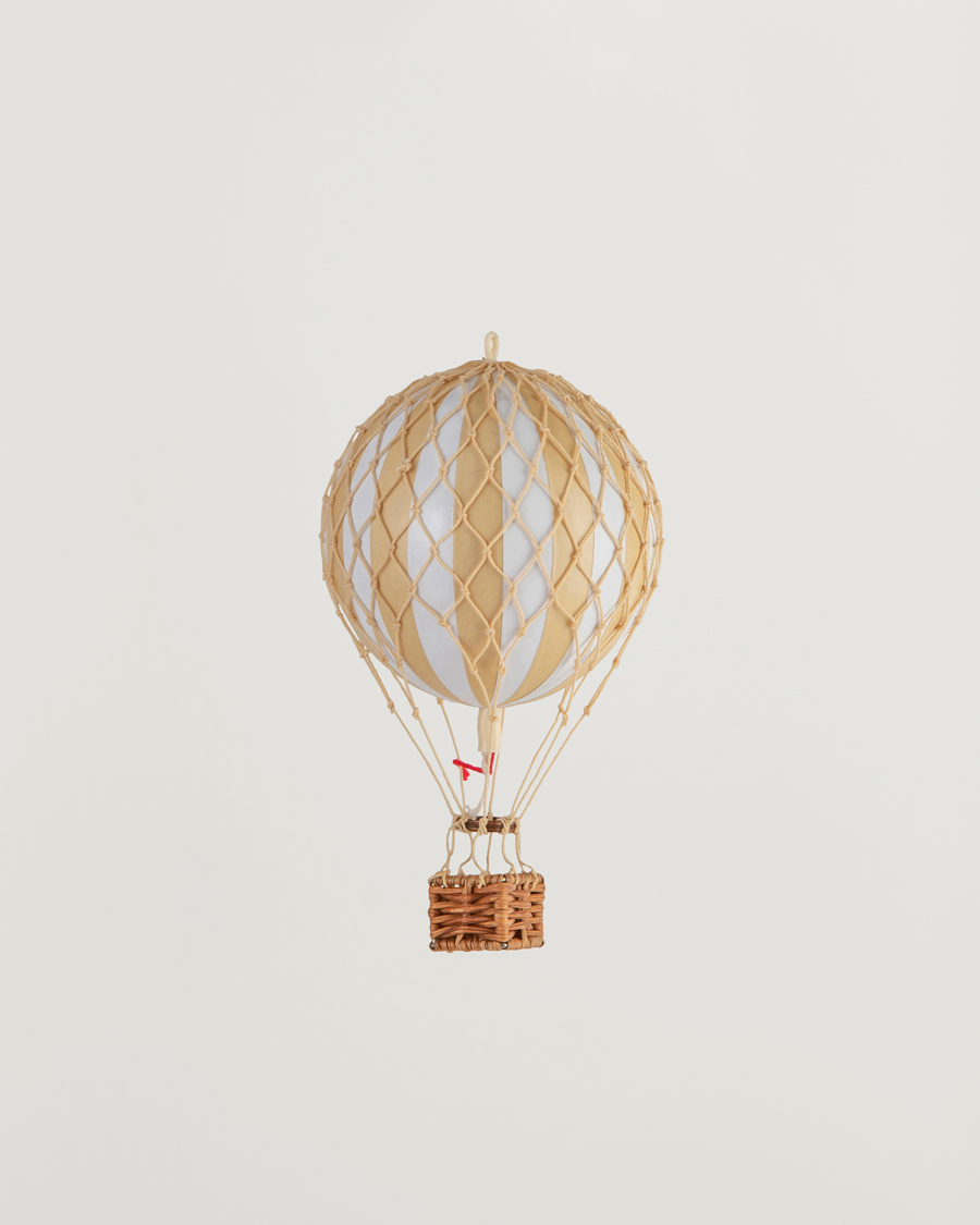 Herre | Authentic Models Floating In The Skies Balloon White Ivory | Authentic Models | Floating In The Skies Balloon White Ivory