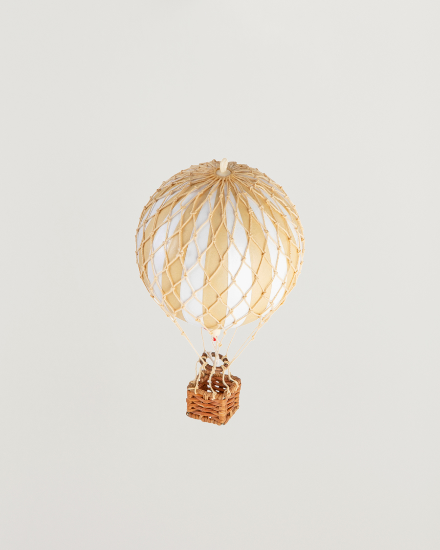 Herre |  | Authentic Models | Floating In The Skies Balloon White Ivory
