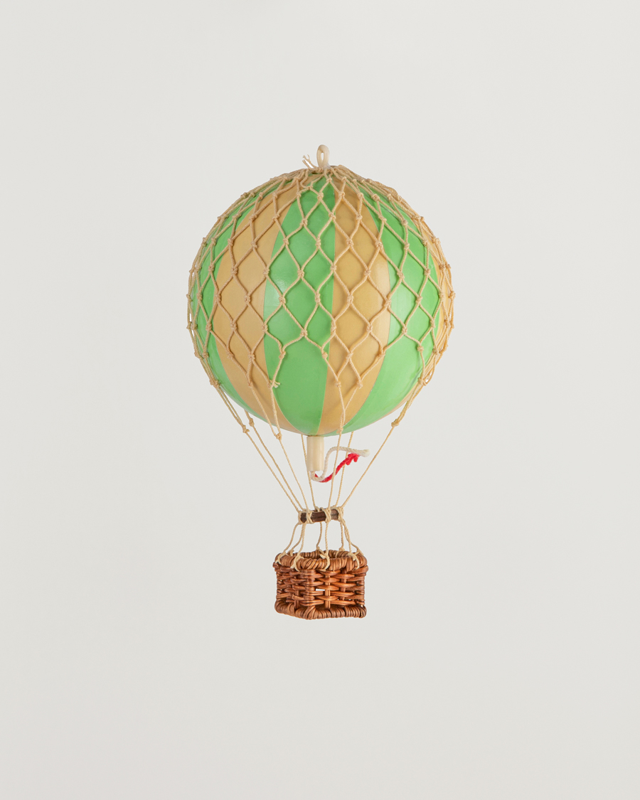 Herre | Til hjemmet | Authentic Models | Travels Light Balloon Double Green