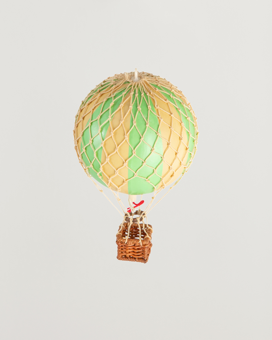 Herre | Livsstil | Authentic Models | Travels Light Balloon Double Green