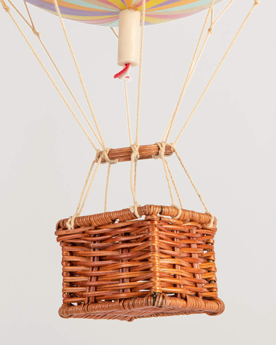 Herre | Pyntegjenstander | Authentic Models | Travels Light Balloon Double Green