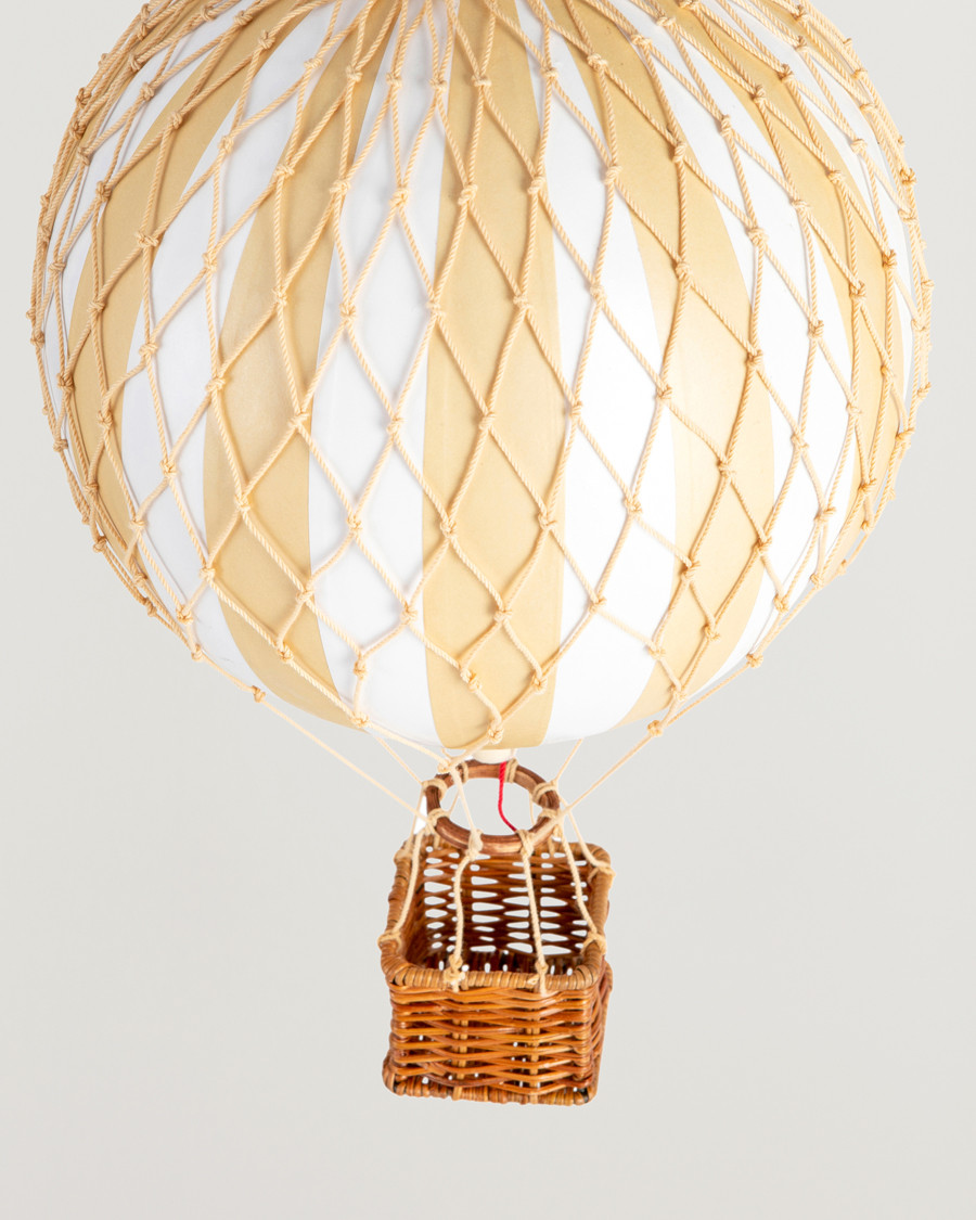 Herre | Til hjemmet | Authentic Models | Travels Light Balloon White Ivory