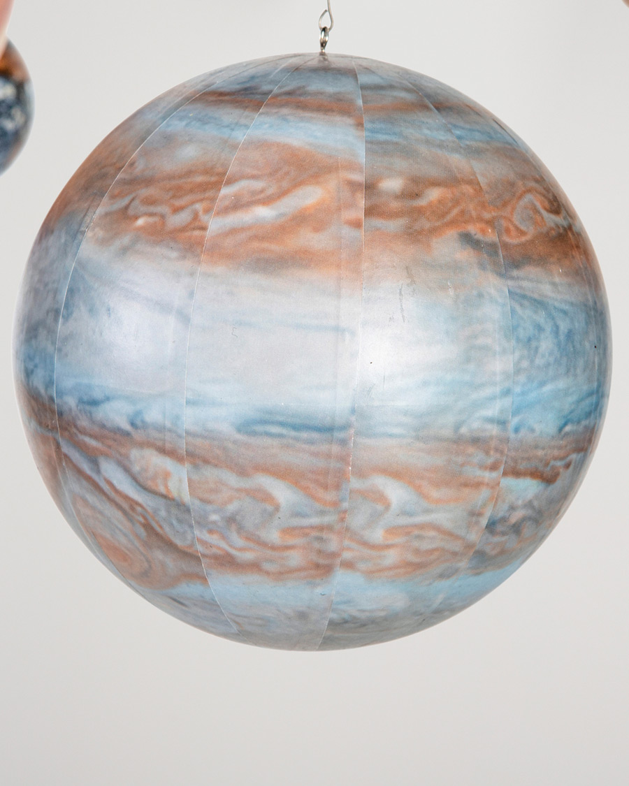 Herre | Pyntegjenstander | Authentic Models | Mobile Solar System
