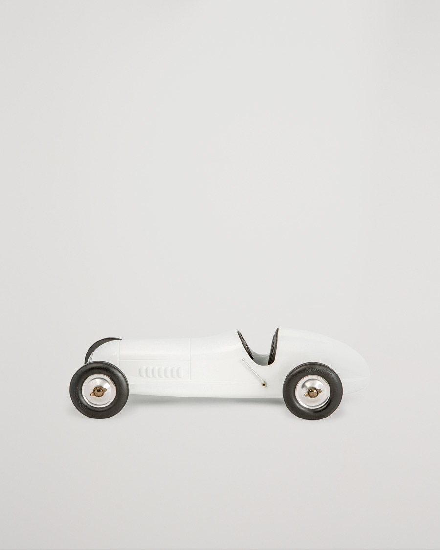 Herre | Til den stilfulle | Authentic Models | Indianapolis Racing Car White/Black