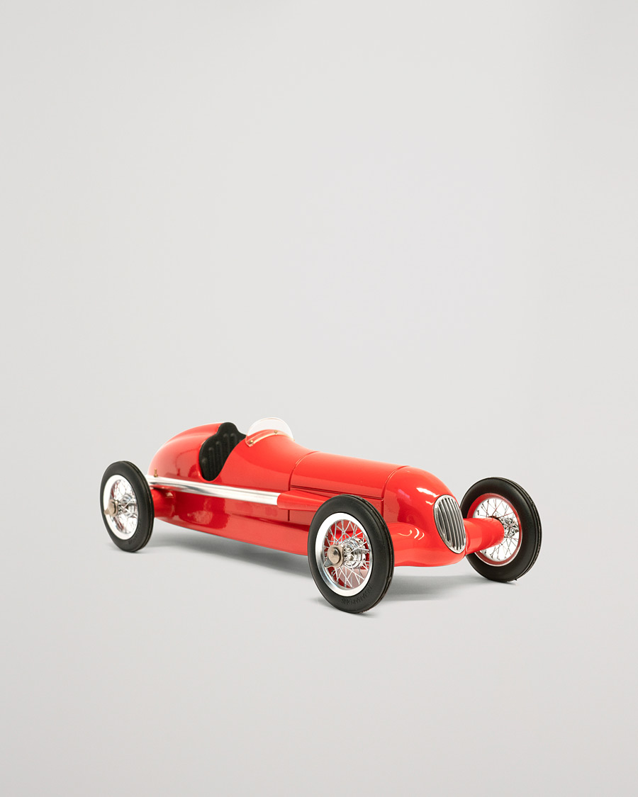 Herre | Pyntegjenstander | Authentic Models | Red Racer