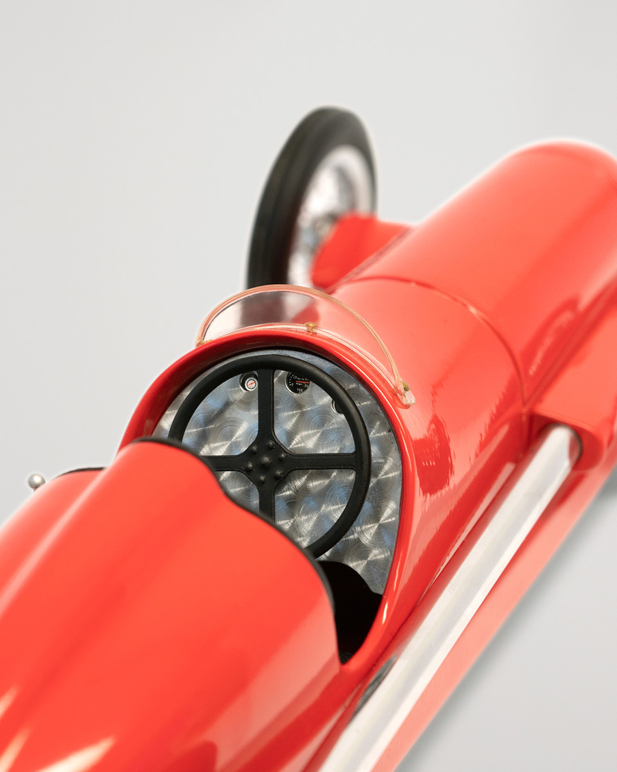 Herre | Pyntegjenstander | Authentic Models | Red Racer