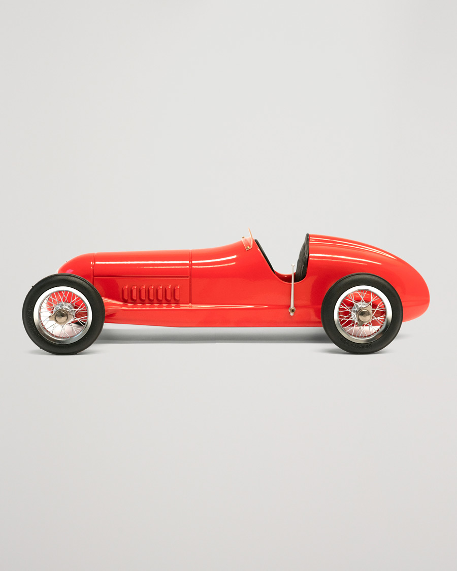 Herre | Pyntegjenstander | Authentic Models | Red Racer