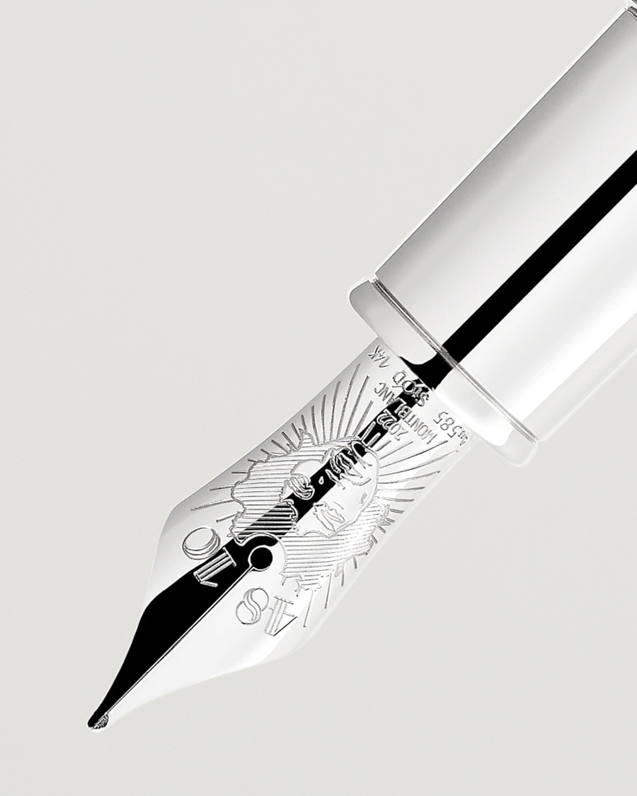 Herre | Penner | Montblanc | Jimi Hendrix Special Edition Fountain Pen M